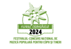 Festivalul – concurs naţional de muzică populară pentru copii şi tineri „FLORILE CEAHLĂULUI”